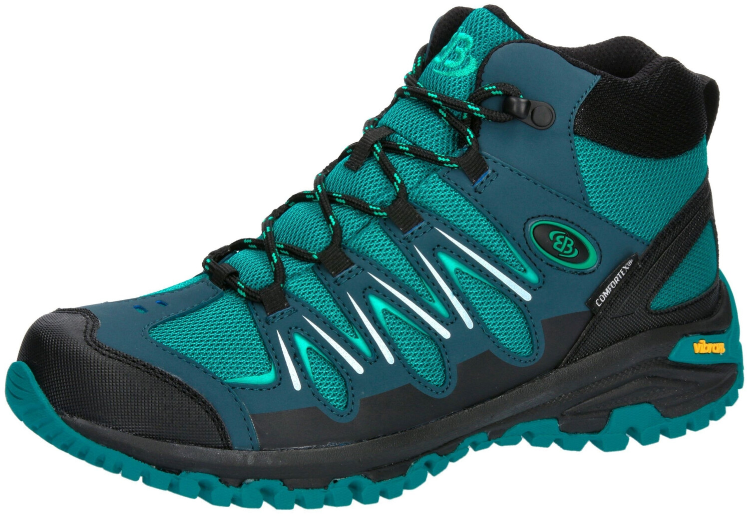 Brütting Outdoor Expedition Mid green
