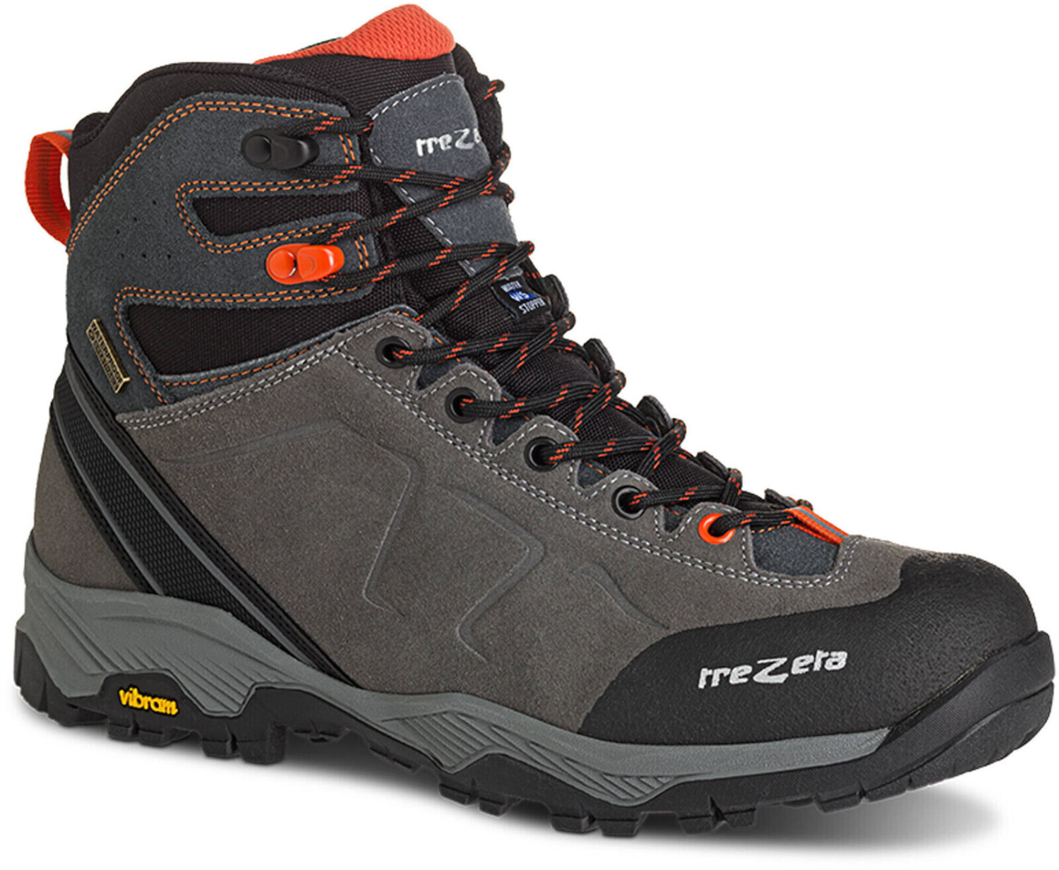 Trezeta Drift WP Shoes grey