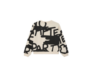 S.Oliver Sweatshirt mit All-over-Print (2141154) beige/weiß ab 19,99 € |  Preisvergleich bei idealo.de