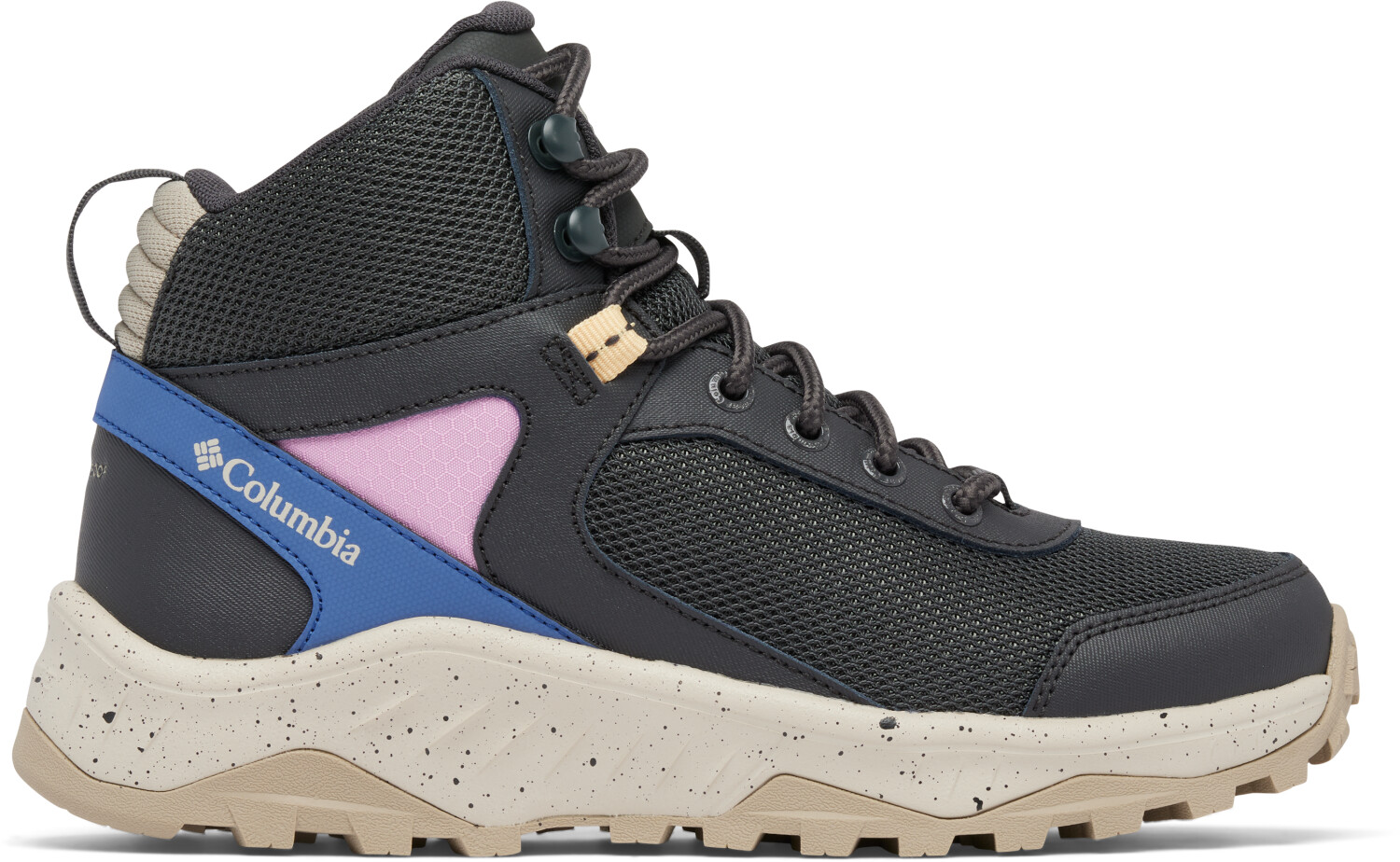 Columbia Trailstorm Ascend Mid WP Women shark/cosmos