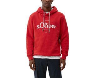 S.Oliver Hoodie mit Frontprint (2132732) rot ab 34,99 € | Preisvergleich  bei | Sweatshirts