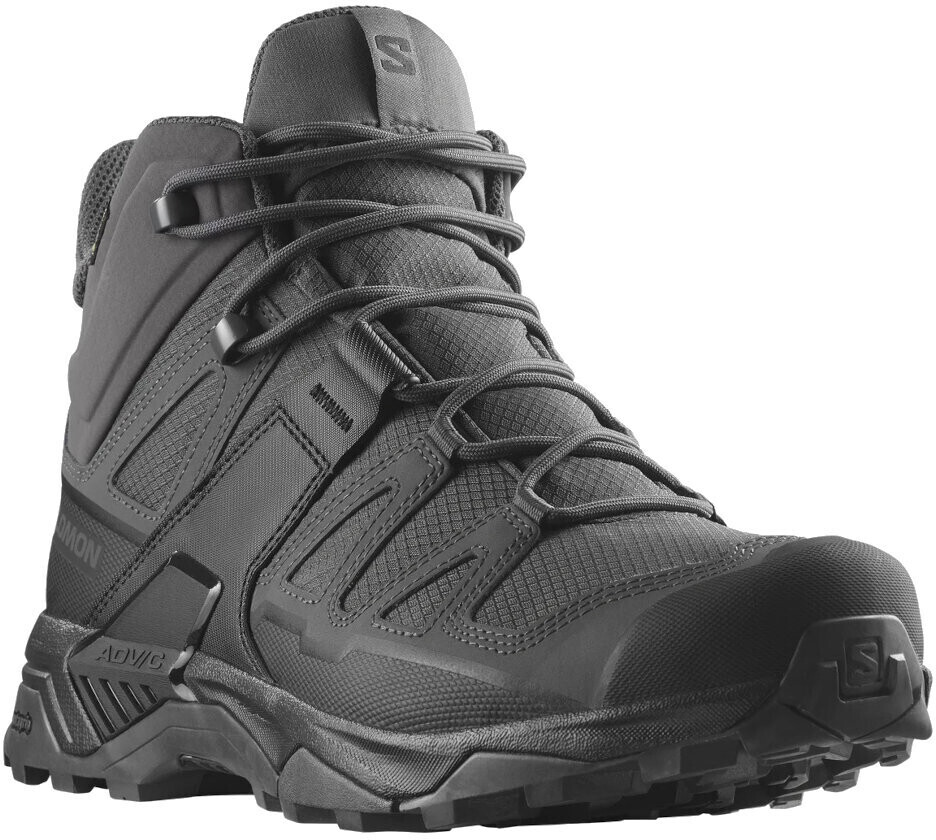 Salomon X Ultra Forces Mid Gore-Tex grey