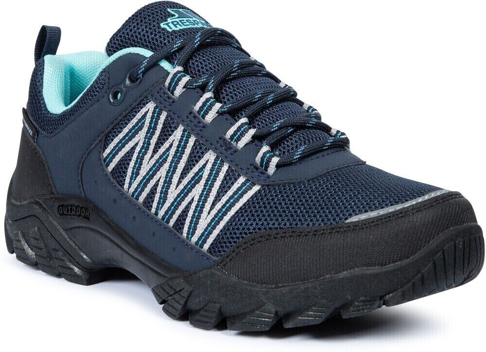 Trespass Hiking Shoes Aoife navy