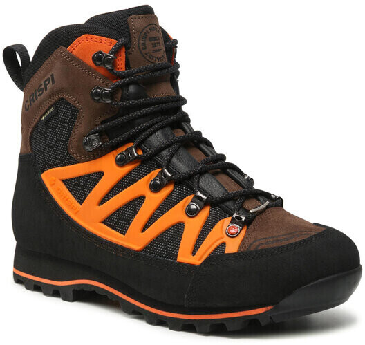 Crispi Trekking shoes Ascent Evo Gtx GORE-TEX CF11004207 brown orange