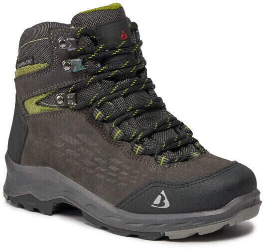 Bergson Trekkingschuhe Surud Mid Stx green