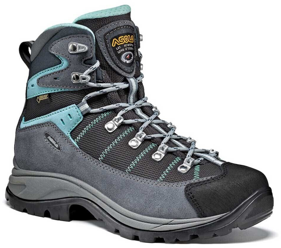 Asolo Tuka Gv Women hiking grey/blue