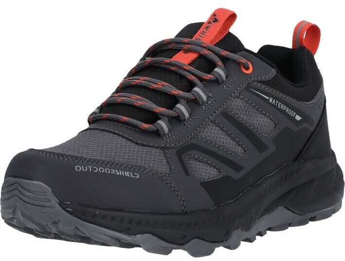 Whistler Outdoor shoes Qisou M 1051 Asphalt