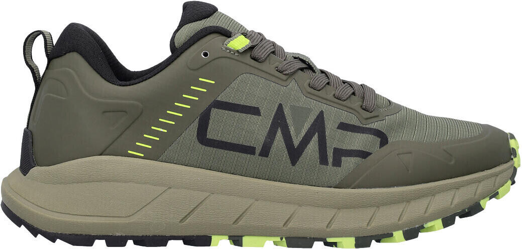 CMP Hamber Lifestyle Shoes militare-acido 13EP