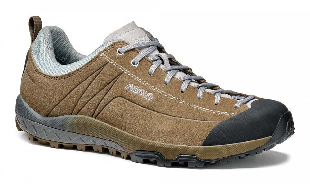 Asolo Space Gv Ml hiking shoes brown