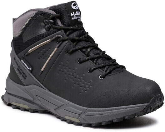 Halti Hakon Mid Dx Trekking Shoe 054-2700 black
