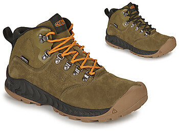 Keen NXIS EXPLORER MID WP khaki