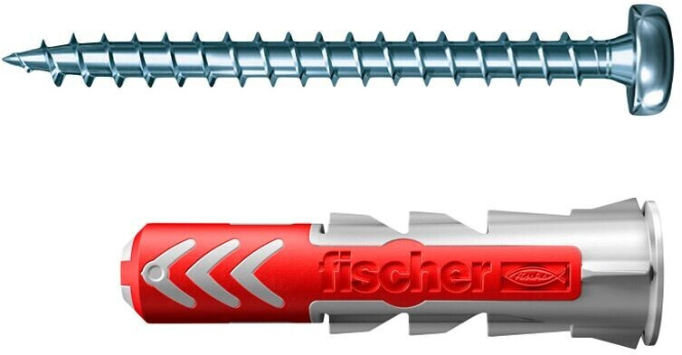 Fischer DuoPower PH LD 535463 (50 Stck ) ab 8 25 € Preisvergleich bei