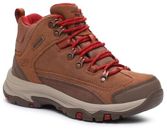 Skechers Trekking Shoes Trego Alpine Trail 167004 BRN brown