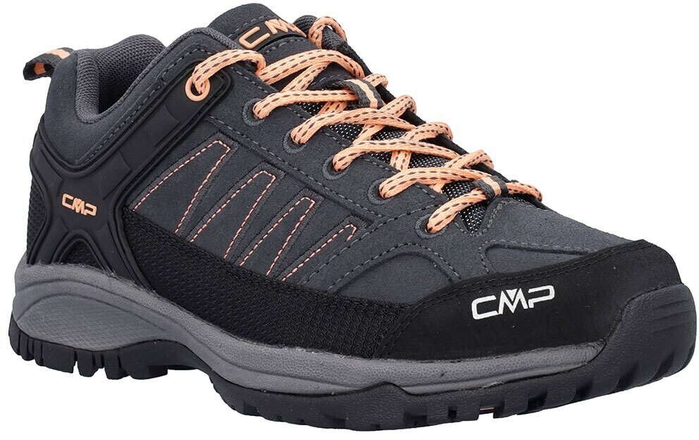 CMP SUN WMN Hiking Shoe antracite-sunrise 65UP