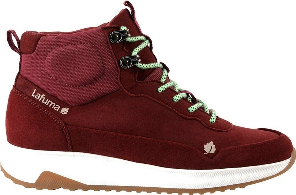 Lafuma Escaper Eco Mid Hiking red