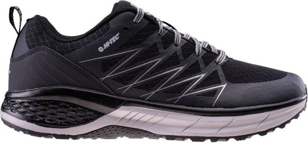 Hi-Tec Destroyer hiking shoes black