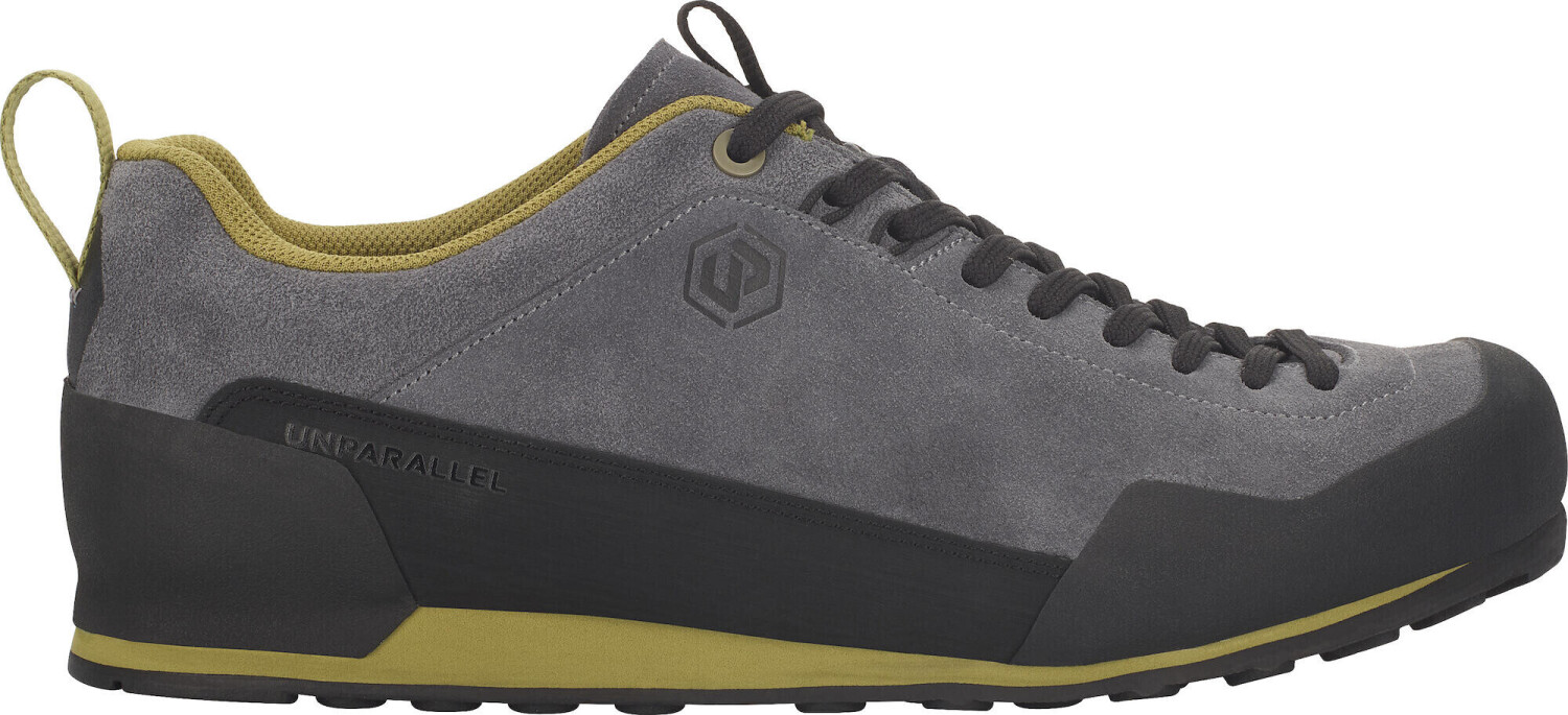 Unparallel Rock Guide shoe slate grey mud green 7346