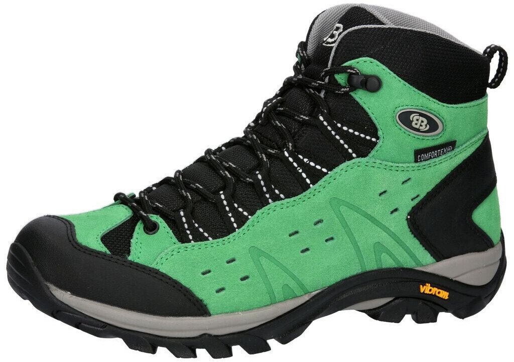 Brütting Trekking Mount Bona High green
