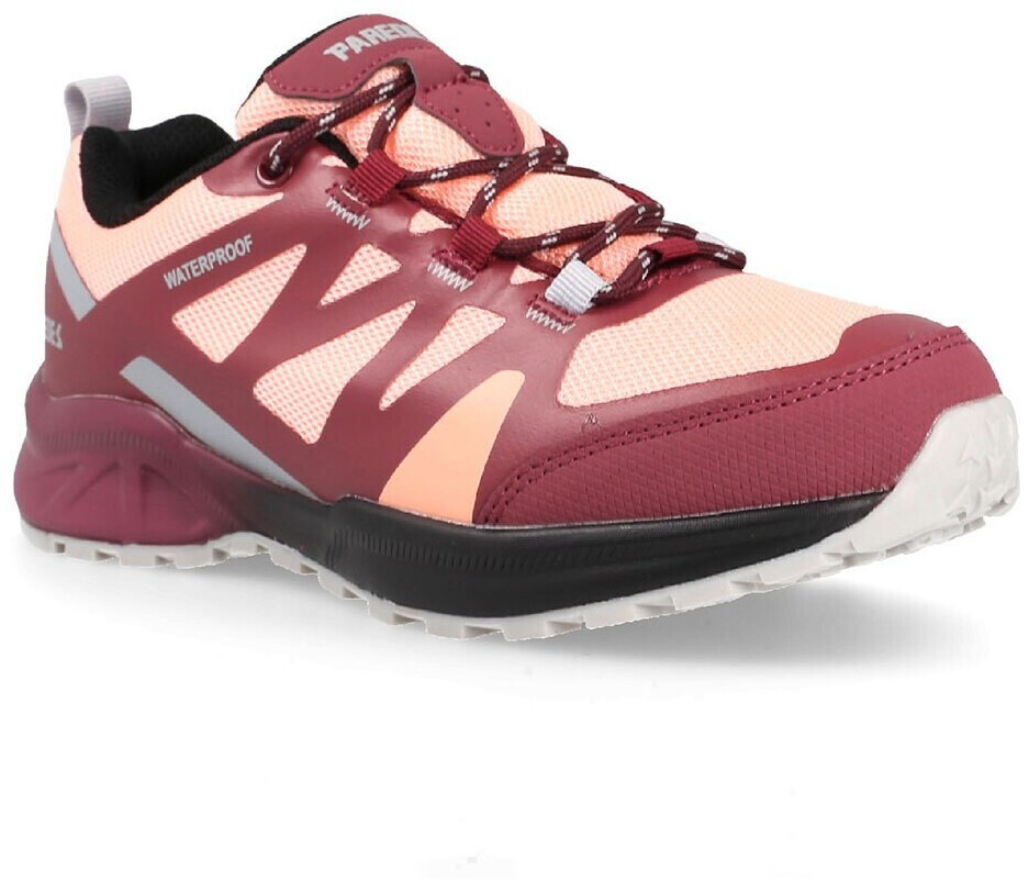 Paredes Arantxa Hiking Shoes pink