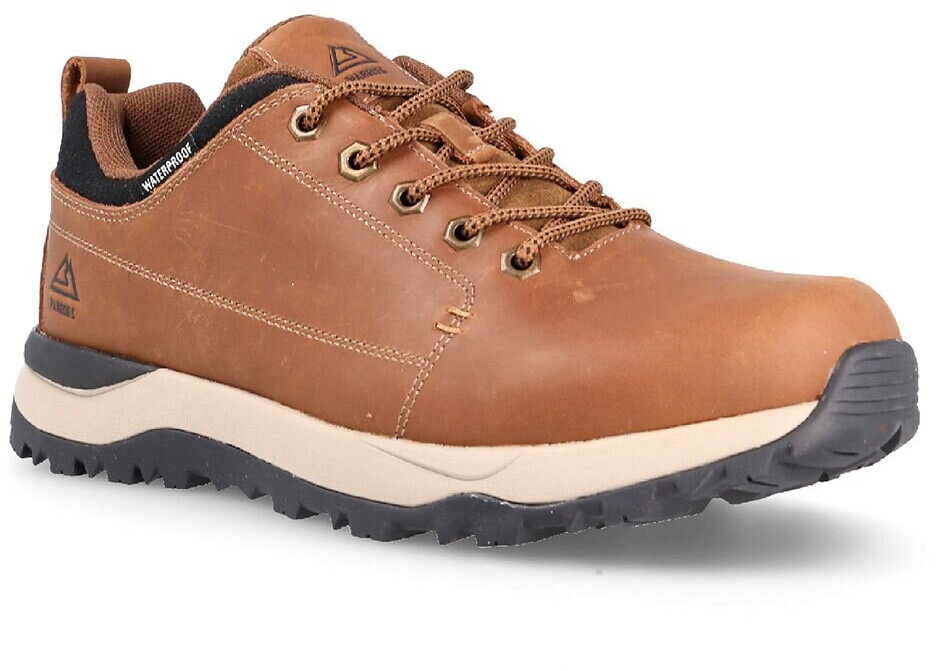 Paredes Riofrio hiking shoes brown