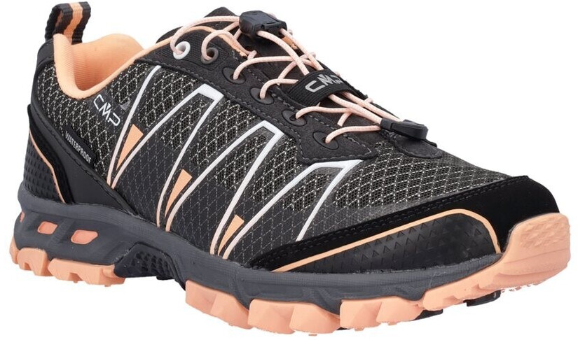 CMP ALTAK WMN TRAIL SHOES WP hiking shoe waterproof pink