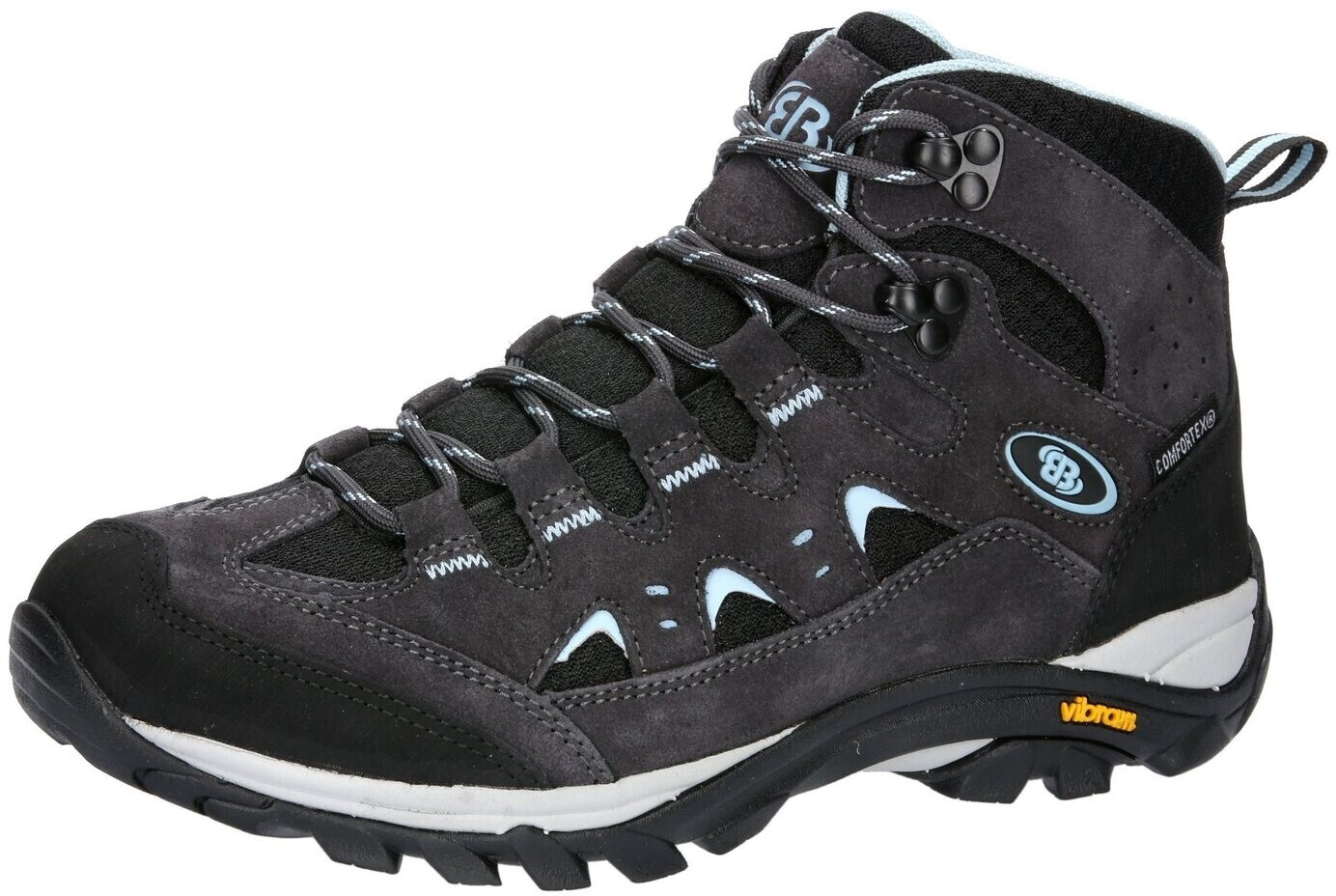 Brütting Mount Bear High Unisex (221289) anthracite