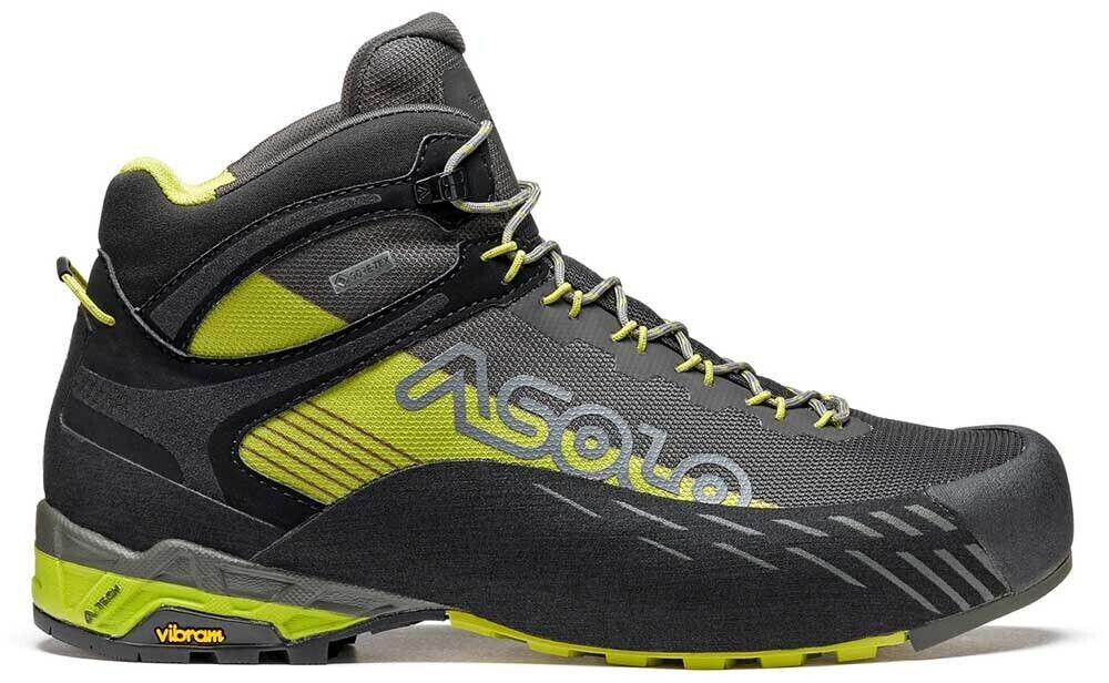 Asolo Eldo Mid Gv Mm (A01066-B030) green/grey