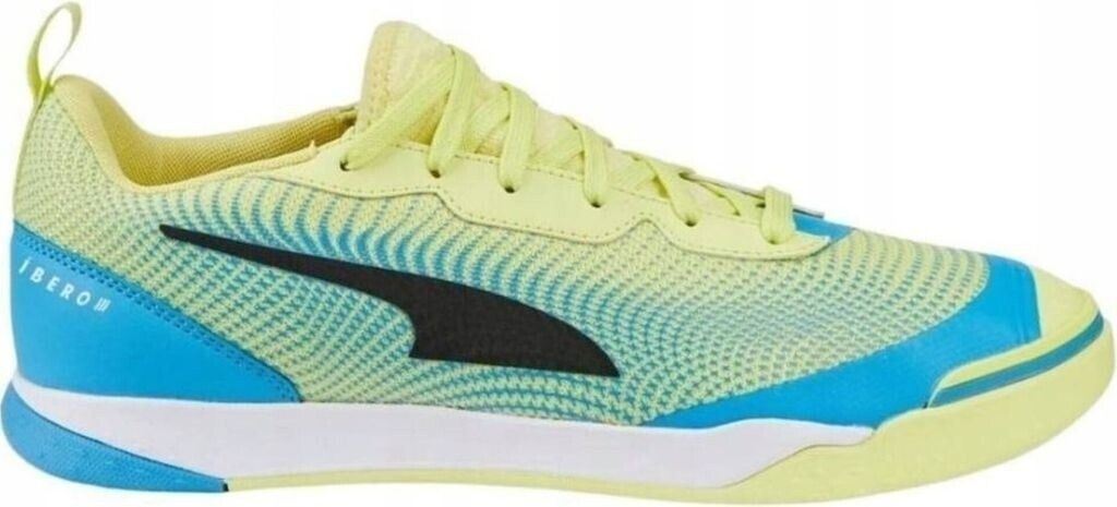 Puma schuhe blau shop gelb