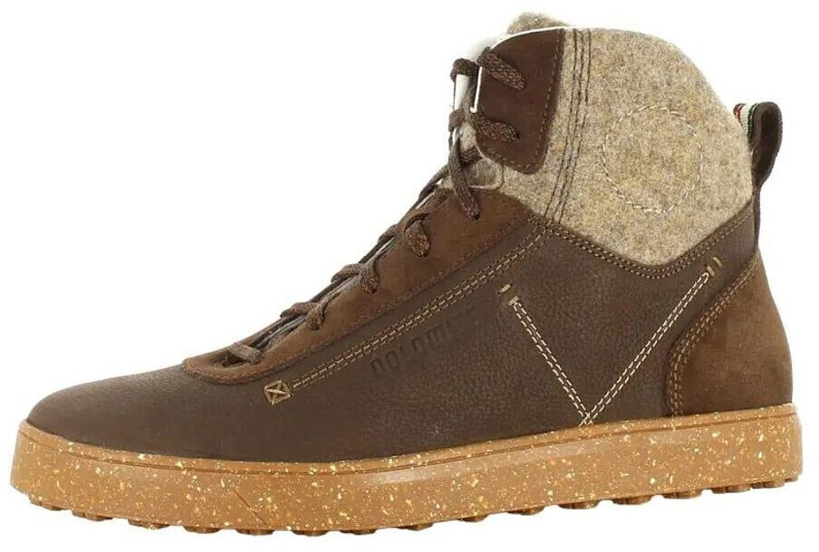 Dolomite SORAPIS Winter Shoes Earth Brown