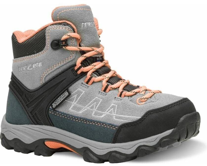 Trezeta Storm Wp Junior Hiking grey