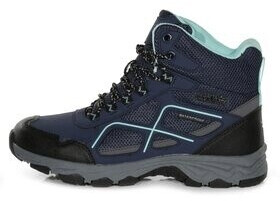 Regatta Ldy Vendeavour Bt Hiking Shoe navy amazonite