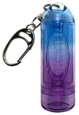 L-style N9 Lipstock Twin Color Spitzencase - Blue Berry