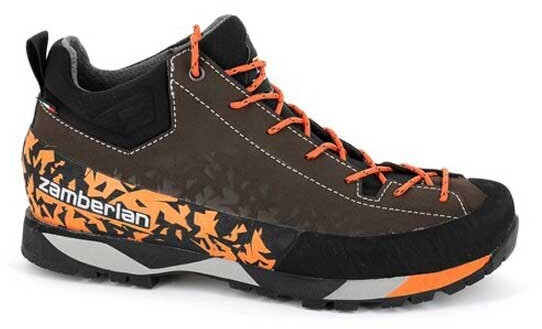 Zamberlan 215 Salathe Goretex Rr hiking shoes brown
