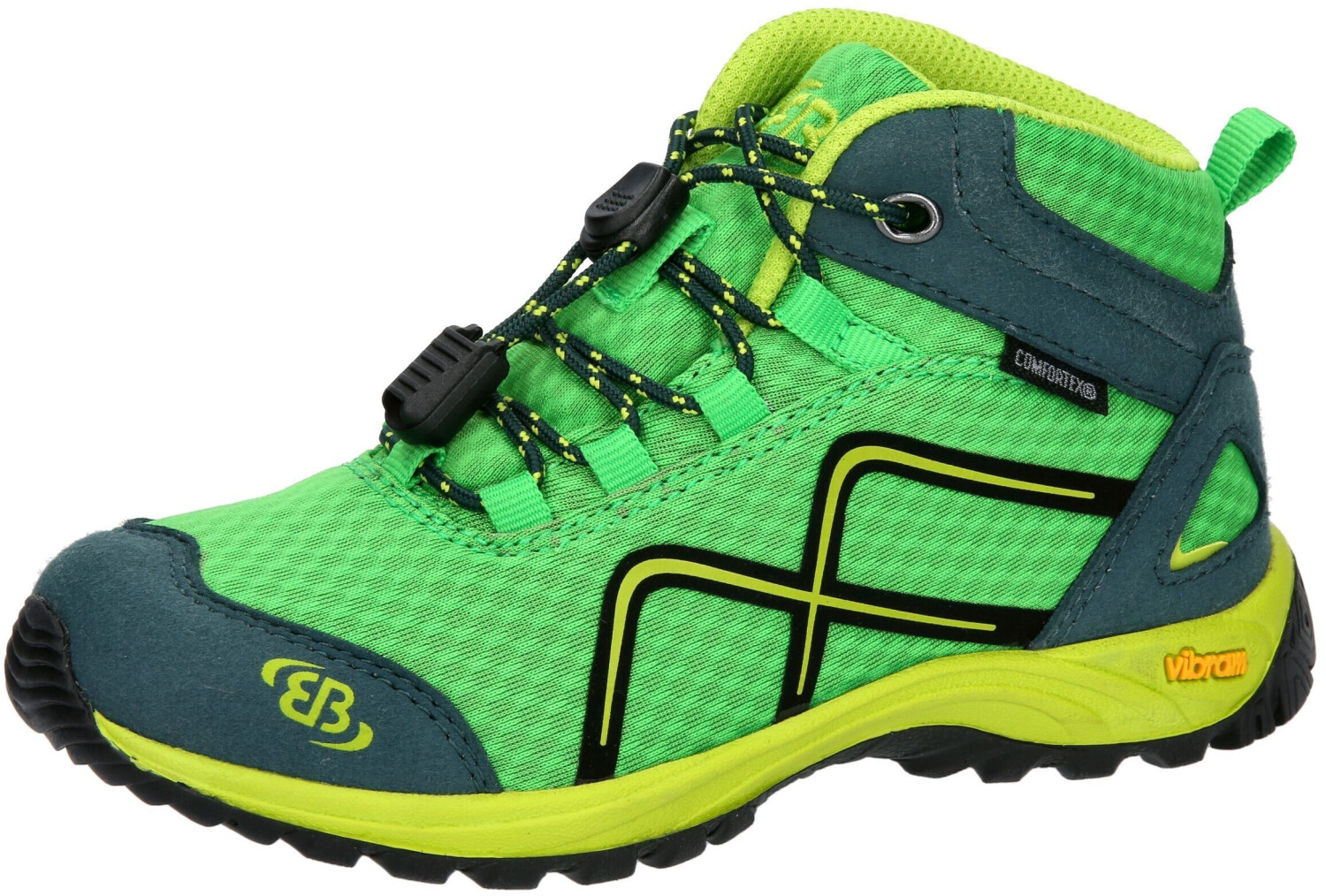 Brütting Guide High Hiking green