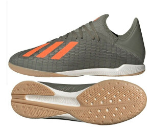 Adidas X 3 Fu ballschuhe gr n khaki ab 45 95 Preisvergleich bei