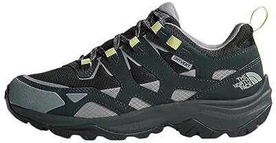 The North Face Hiking Shoes Hedgehog Women Asphalt Grey Meld Grey