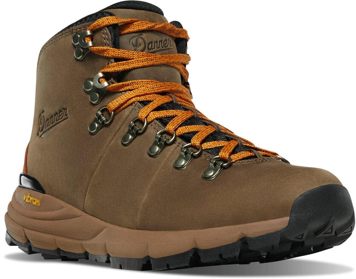Danner Mountain Shoes brown