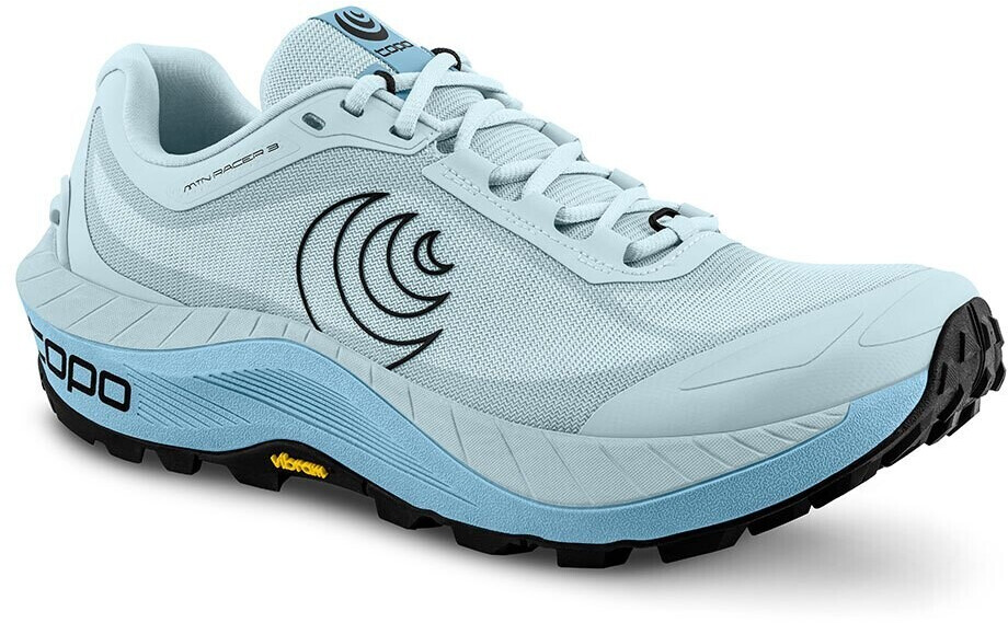 topo athletic MTN Racer 3 Women light blue