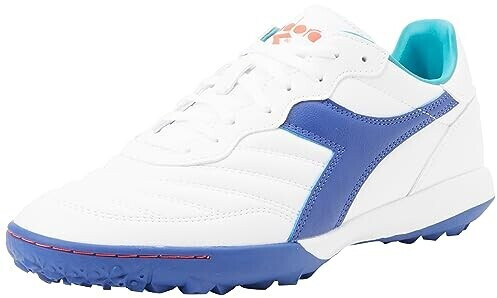 Diadora Brasil 2 R TFR Futsal Shoe white navy