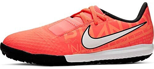 Nike Jr Phantom Venom Academy Tf FuBballschuhe Helle Mango WeiB Orange Pulse ab 68 68 Preisvergleich bei idealo