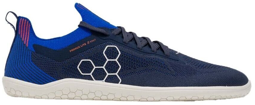 Vivobarefoot Primus Lite Knit blue