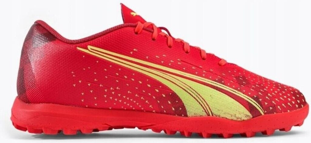 Puma ULTRA PLAY TT fiery coral-fizzy light-puma B