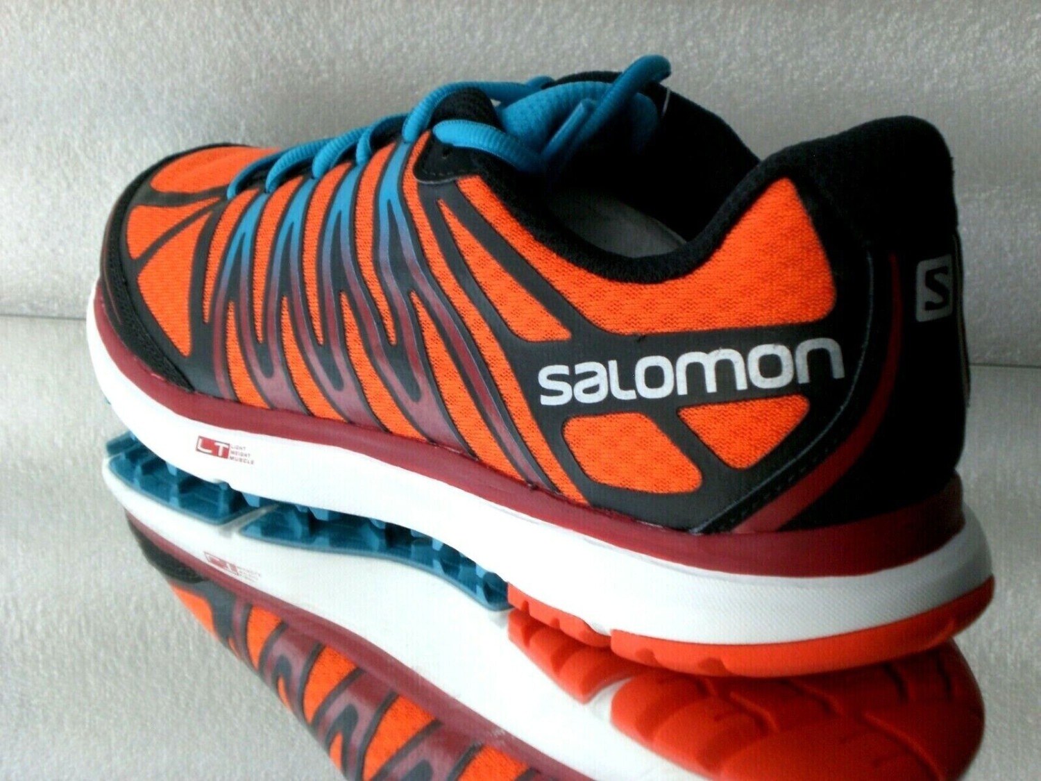 Salomon x tour city trail 2025