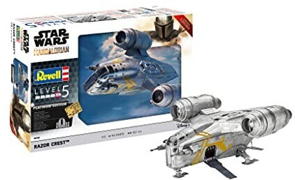Revell The Mandalorian - Razor Crest Platinum Edition (06788)