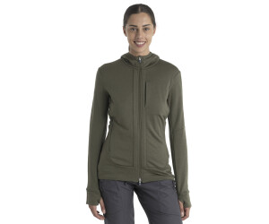 Icebreaker wmns quantum hot sale ls zip hood