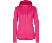 Icebreaker Women's Merino Quantum III Long Sleeve Zip Hoodie