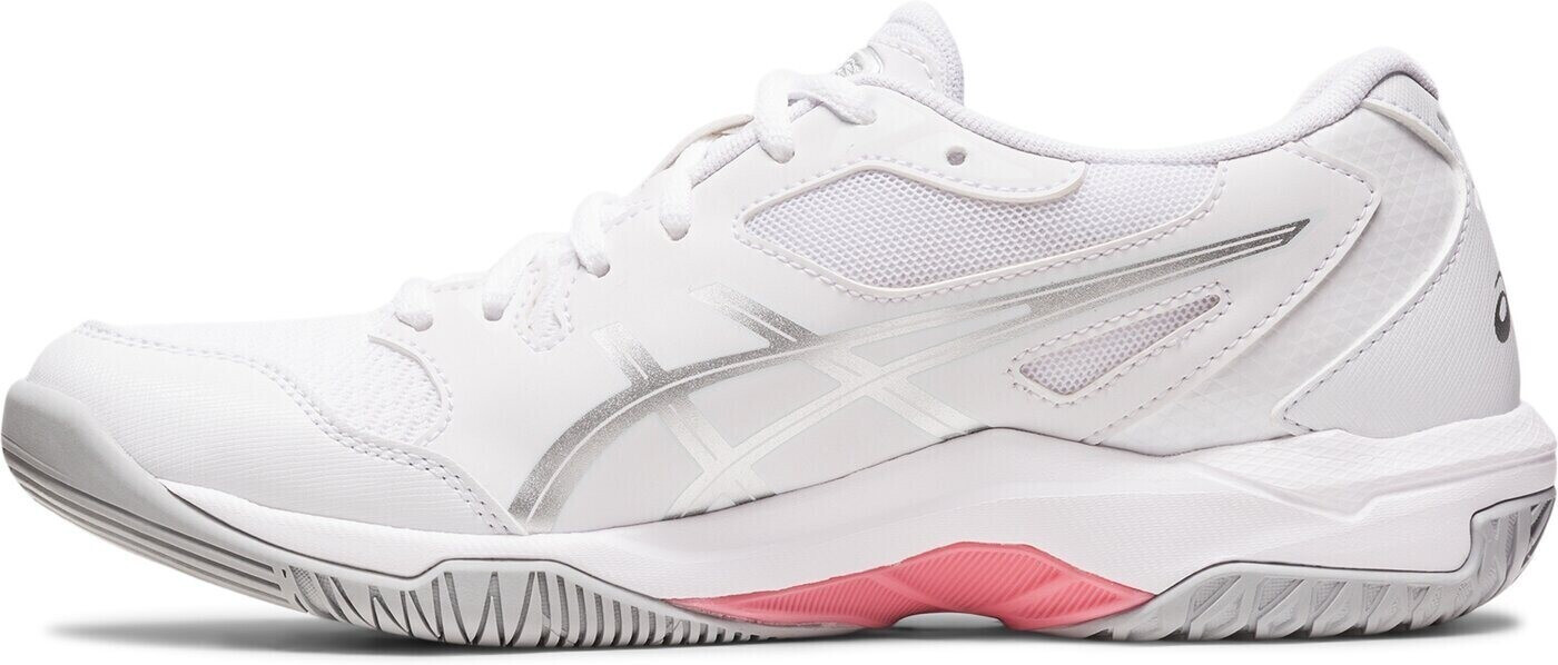 Asics Gel Flare Women 1072A074 white pure silver ab 67 41 Preisvergleich bei idealo