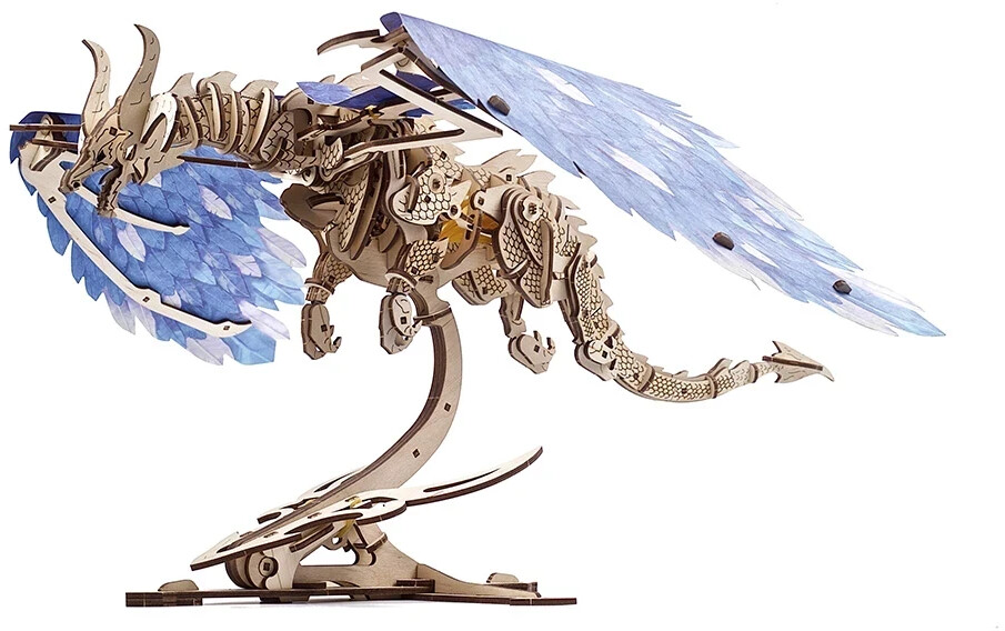 UGEARS Dragon tempête