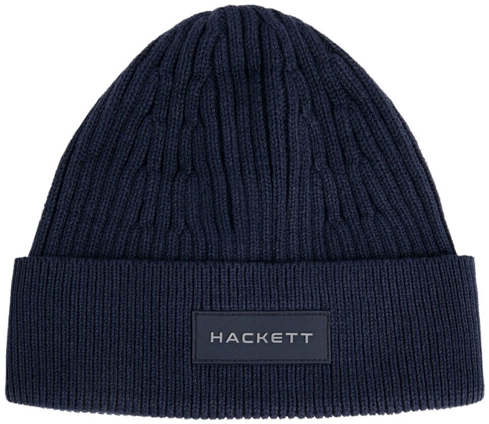 Hackett Storm Beanie (HM042480-595) blue