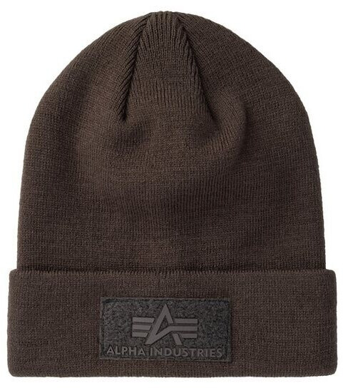 Alpha Industries Vlc Beanie (118943-696) brown